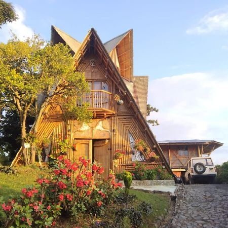 Chalet Ecoturismo La Nohelia Jericoc  Luaran gambar