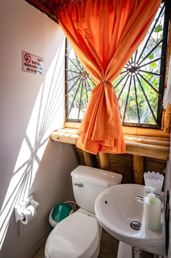 Chalet Ecoturismo La Nohelia Jericoc  Luaran gambar