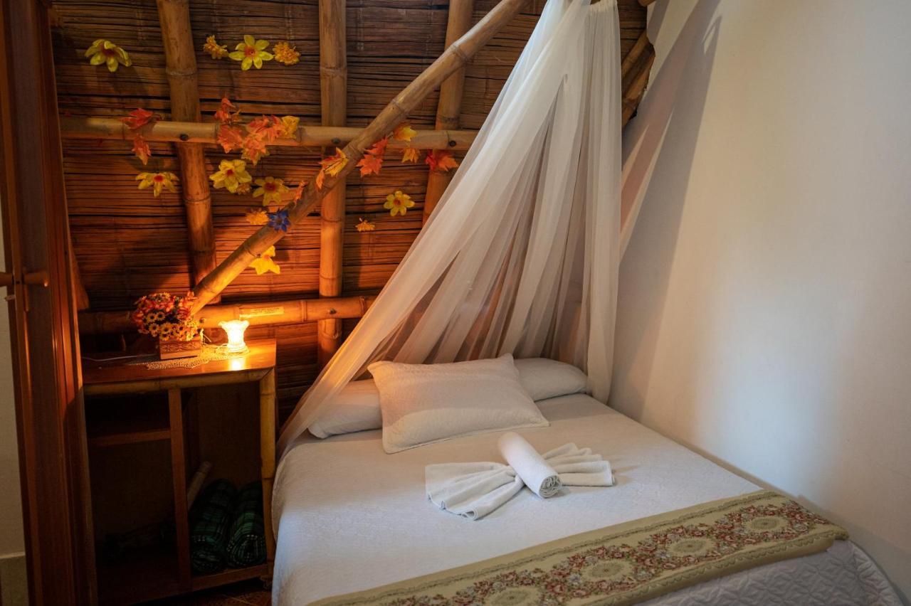 Chalet Ecoturismo La Nohelia Jericoc  Luaran gambar
