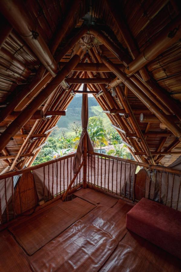 Chalet Ecoturismo La Nohelia Jericoc  Luaran gambar