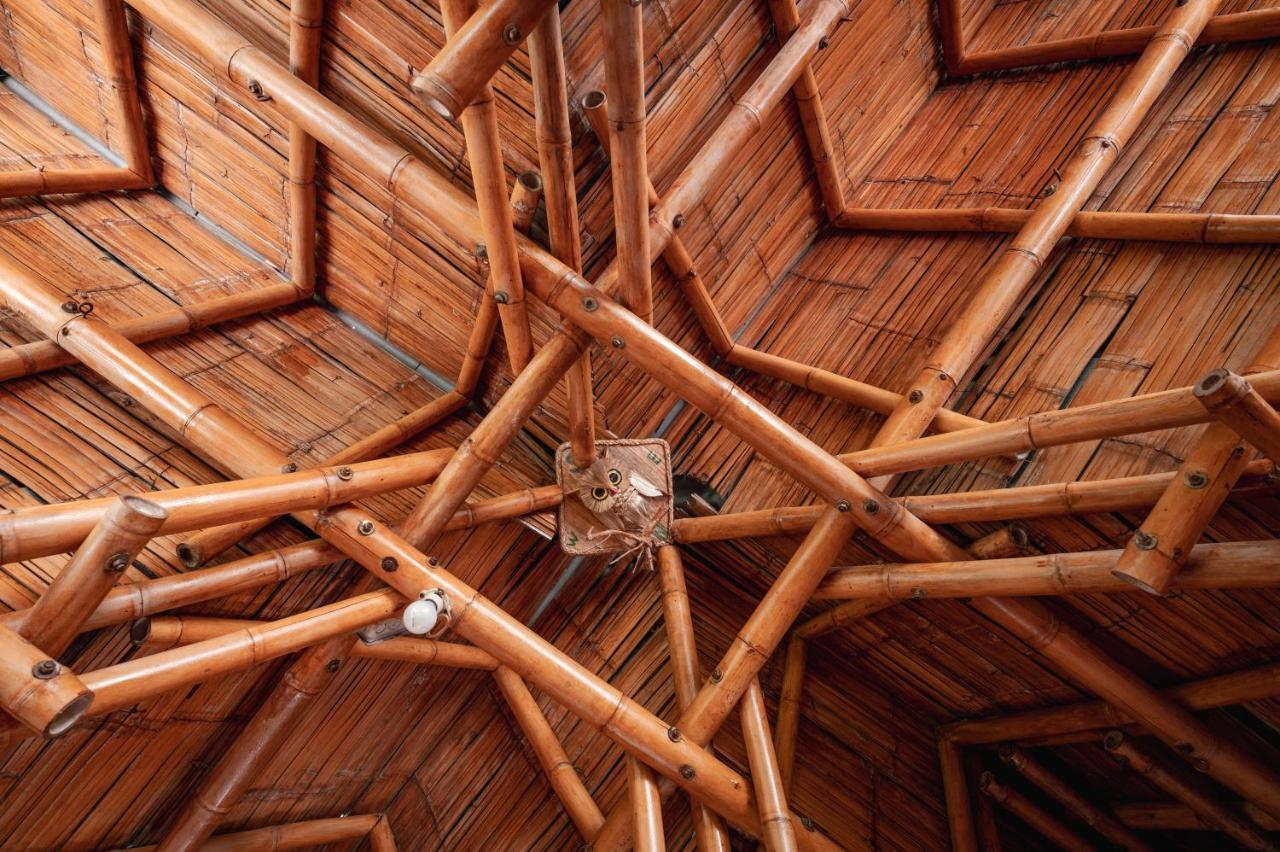 Chalet Ecoturismo La Nohelia Jericoc  Luaran gambar