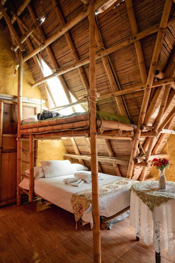 Chalet Ecoturismo La Nohelia Jericoc  Luaran gambar