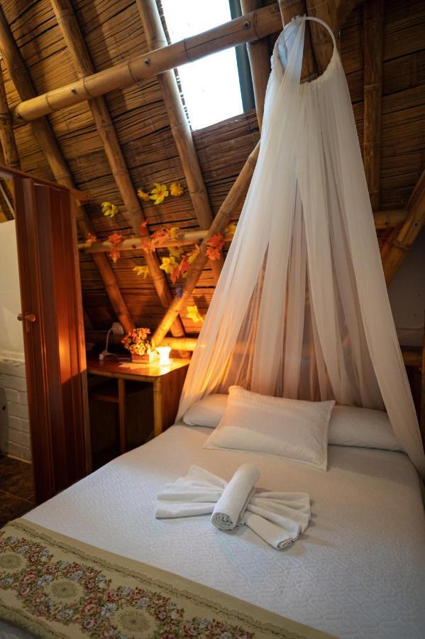 Chalet Ecoturismo La Nohelia Jericoc  Luaran gambar