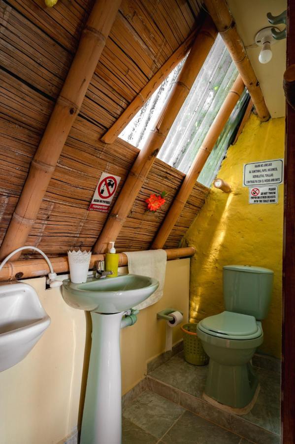 Chalet Ecoturismo La Nohelia Jericoc  Luaran gambar