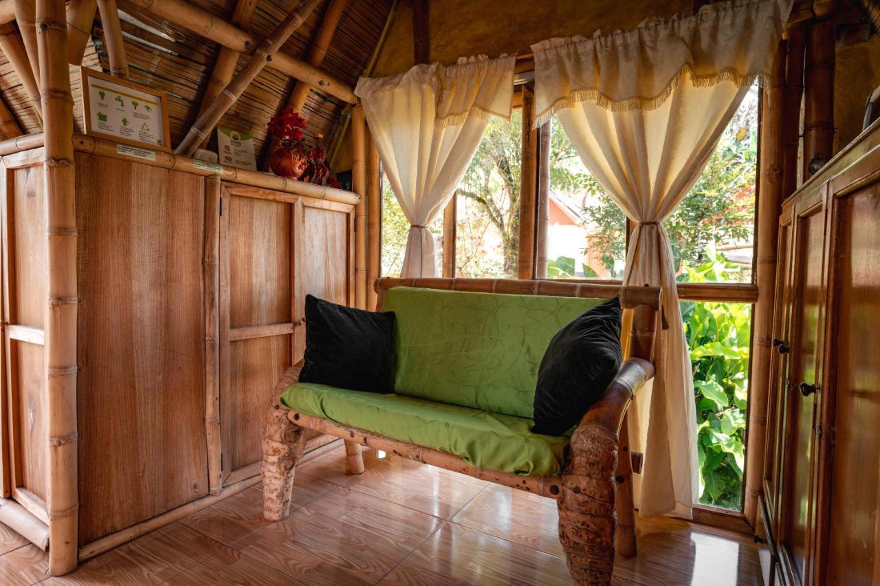 Chalet Ecoturismo La Nohelia Jericoc  Luaran gambar