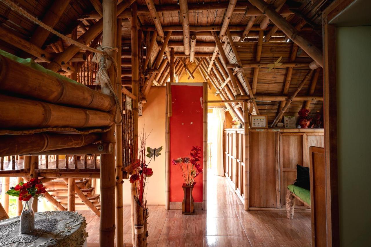 Chalet Ecoturismo La Nohelia Jericoc  Luaran gambar