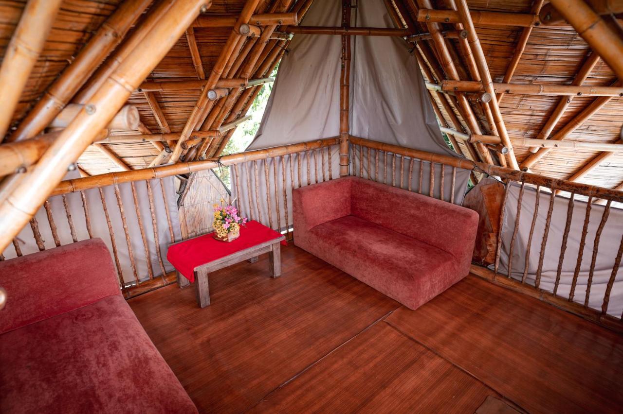 Chalet Ecoturismo La Nohelia Jericoc  Luaran gambar