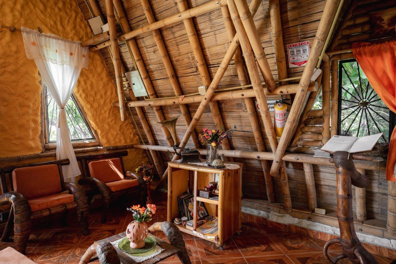Chalet Ecoturismo La Nohelia Jericoc  Luaran gambar