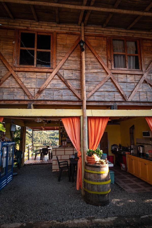 Chalet Ecoturismo La Nohelia Jericoc  Luaran gambar