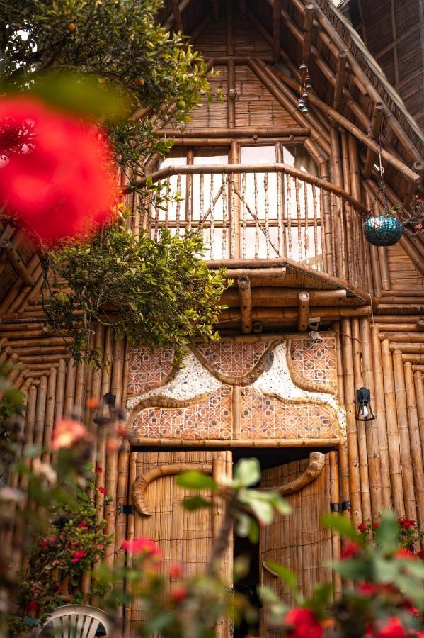 Chalet Ecoturismo La Nohelia Jericoc  Luaran gambar