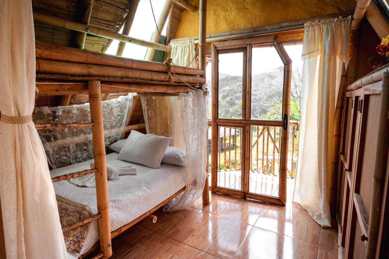 Chalet Ecoturismo La Nohelia Jericoc  Luaran gambar