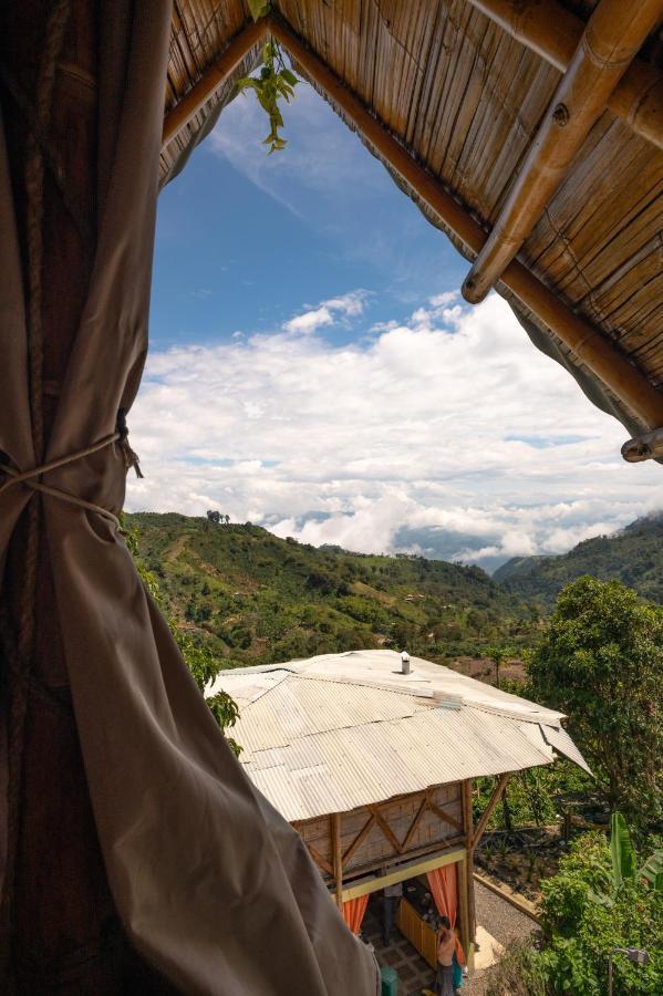 Chalet Ecoturismo La Nohelia Jericoc  Luaran gambar