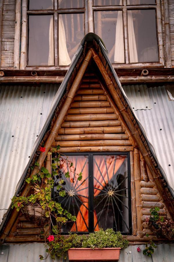 Chalet Ecoturismo La Nohelia Jericoc  Luaran gambar