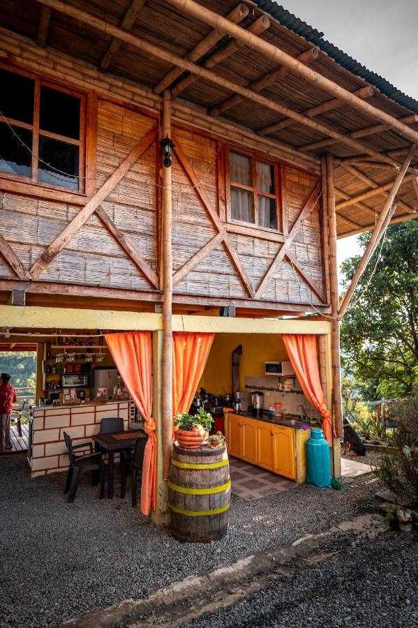 Chalet Ecoturismo La Nohelia Jericoc  Luaran gambar