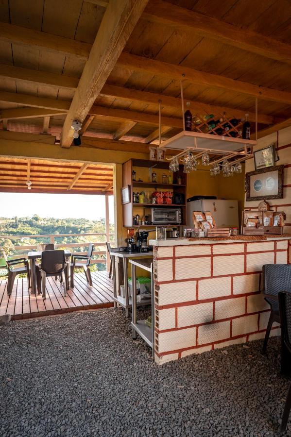 Chalet Ecoturismo La Nohelia Jericoc  Luaran gambar