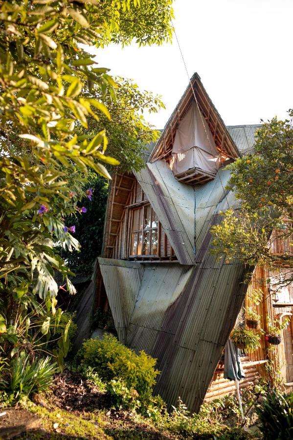 Chalet Ecoturismo La Nohelia Jericoc  Luaran gambar