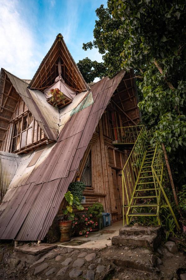 Chalet Ecoturismo La Nohelia Jericoc  Luaran gambar