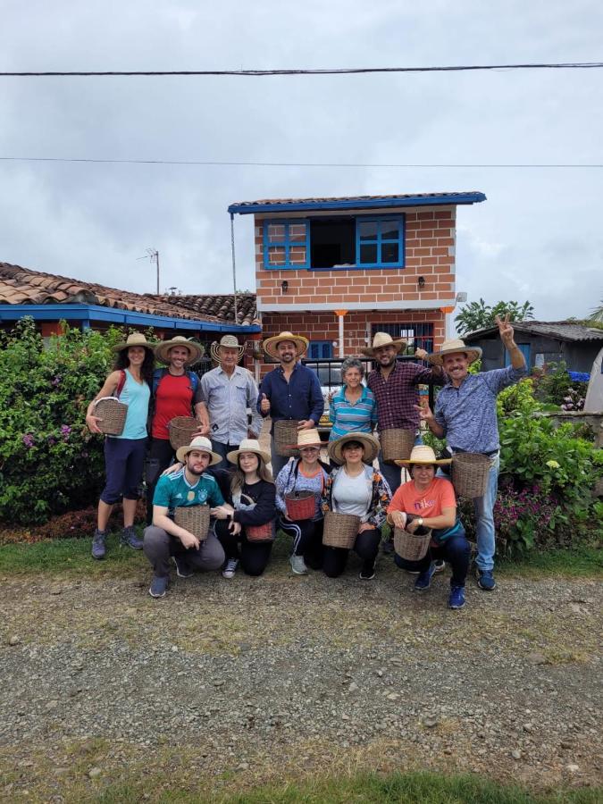 Chalet Ecoturismo La Nohelia Jericoc  Luaran gambar