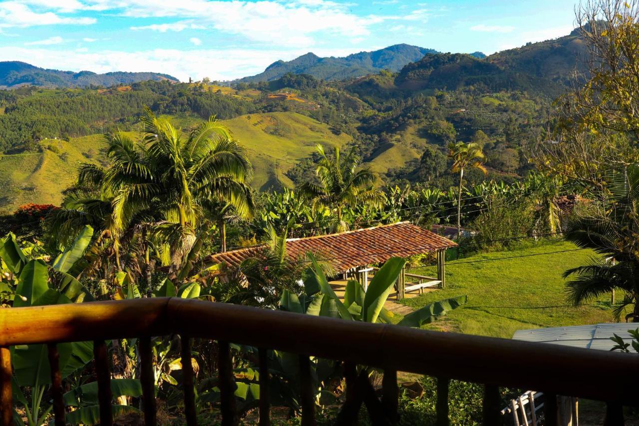 Chalet Ecoturismo La Nohelia Jericoc  Luaran gambar